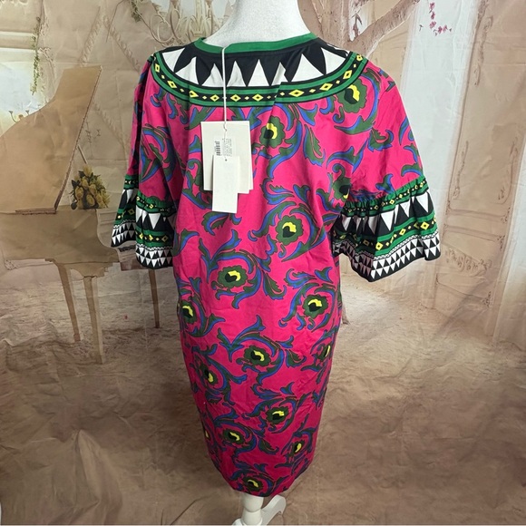 NEW La Double J Walk the Dog Cartwheel Dress - Picture 7 of 10